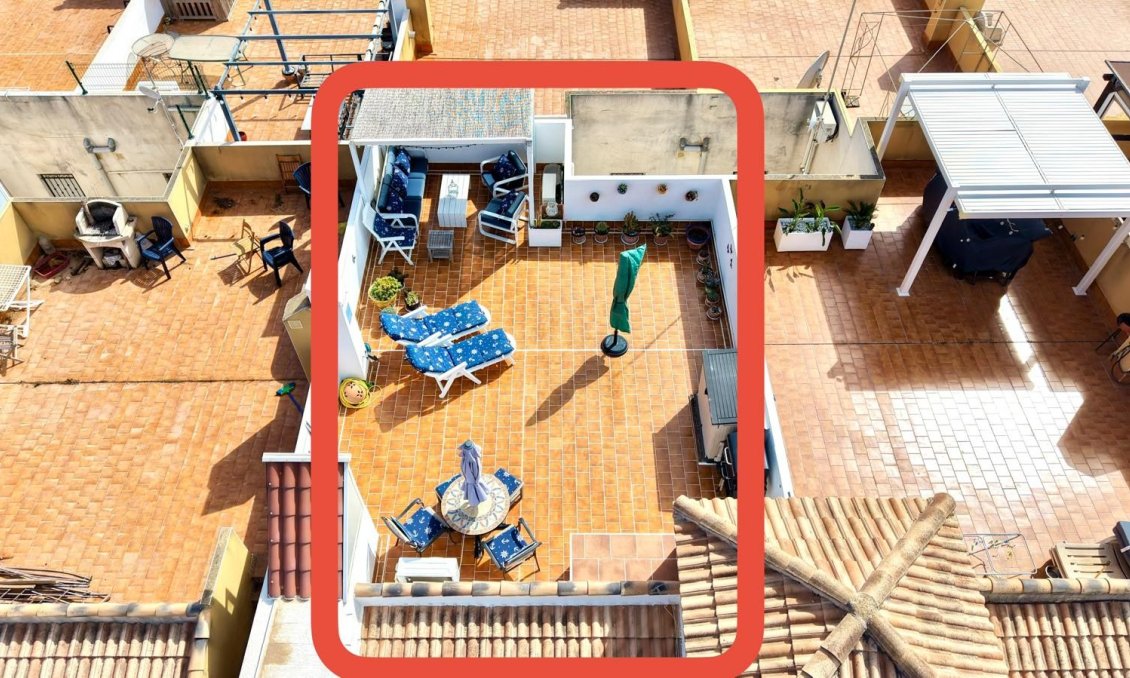 Wiederverkauf - Wohnung -
Los Montesinos - Costa Blanca