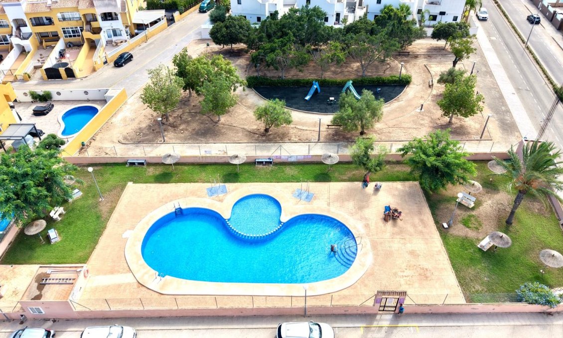Wiederverkauf - Wohnung -
Los Montesinos - Costa Blanca