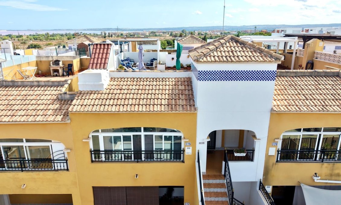 Wiederverkauf - Wohnung -
Los Montesinos - Costa Blanca