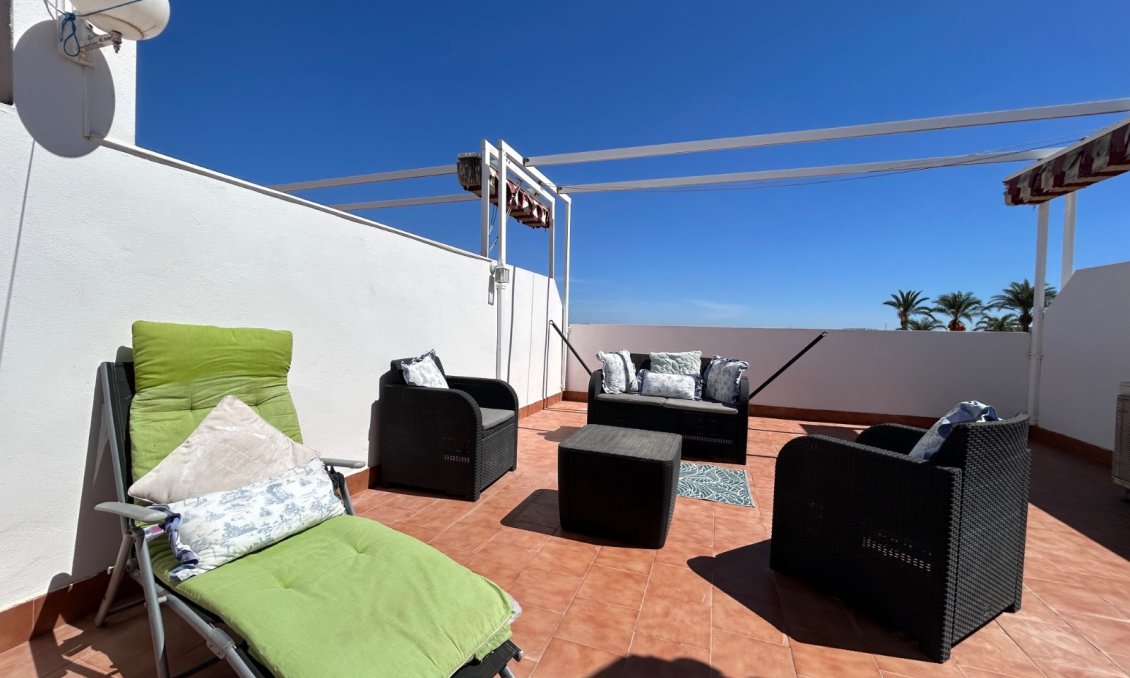 Segunda mano - Apartamento -
Orihuela - Inland