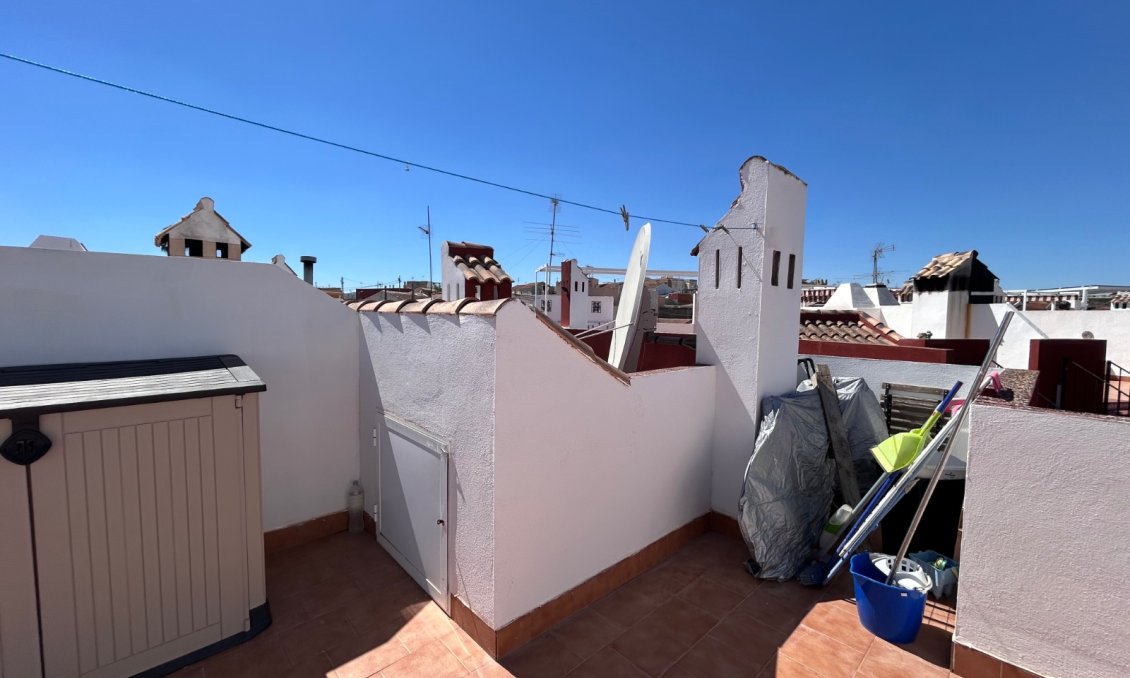 Segunda mano - Apartamento -
Orihuela - Inland