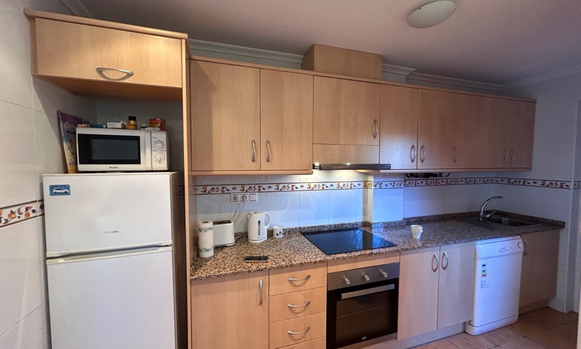 Segunda mano - Apartamento -
Orihuela - Inland