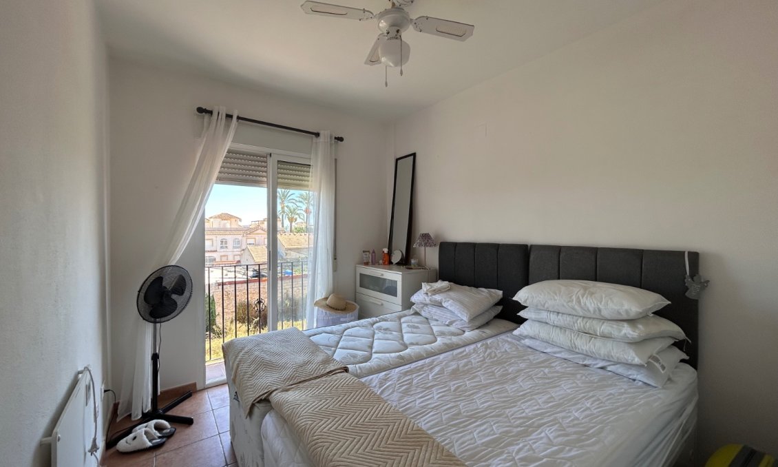 Segunda mano - Apartamento -
Orihuela - Inland