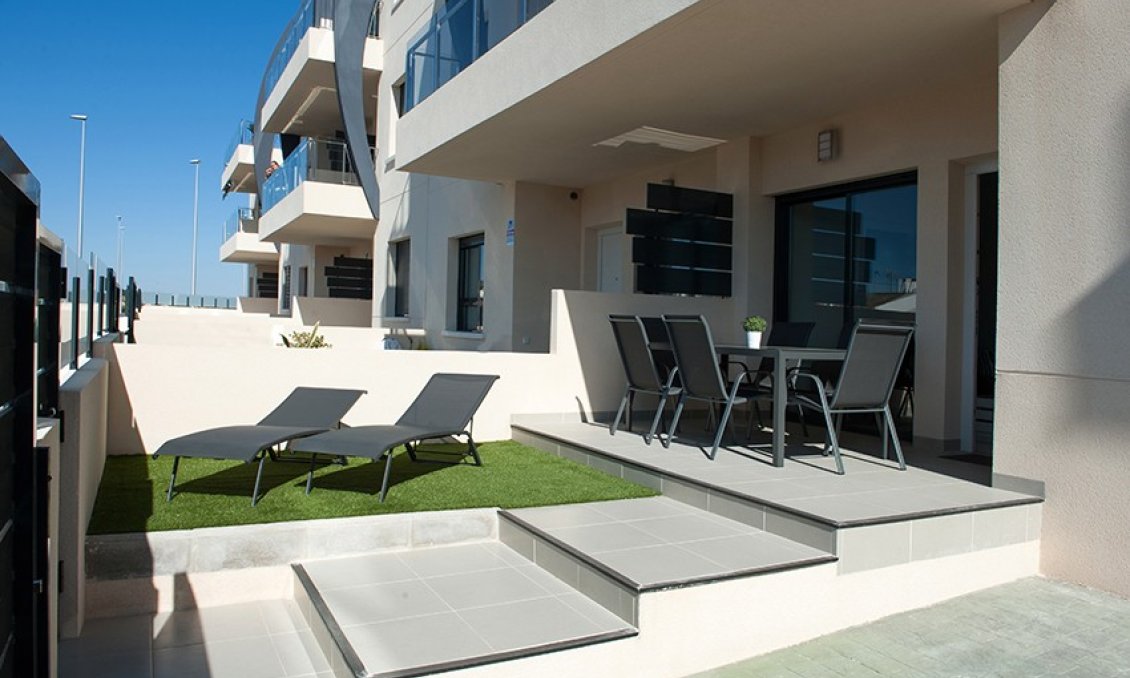 Segunda mano - Apartamento -
Pilar de la Horadada - Mil Palmeras