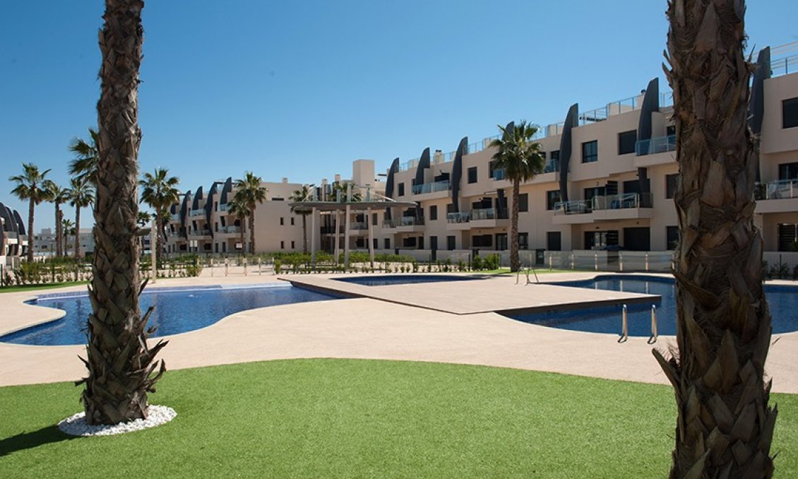 Segunda mano - Apartamento -
Pilar de la Horadada - Mil Palmeras