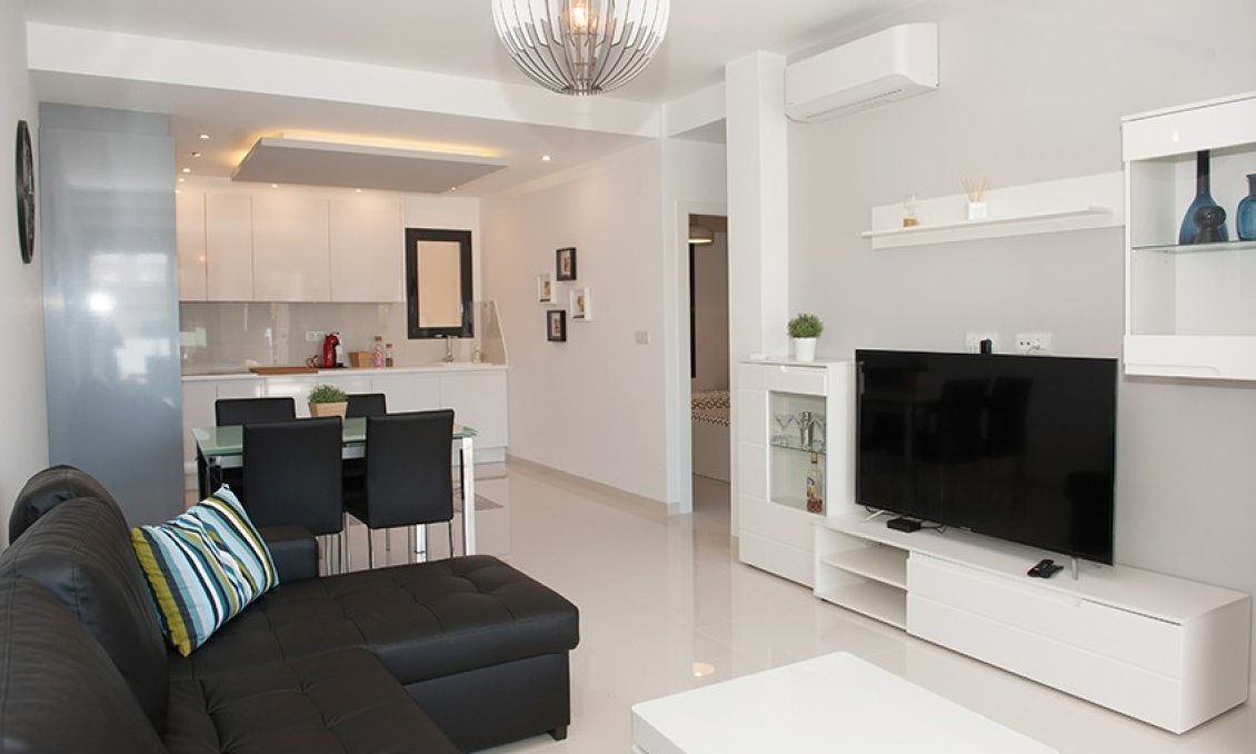 Segunda mano - Apartamento -
Pilar de la Horadada - Mil Palmeras