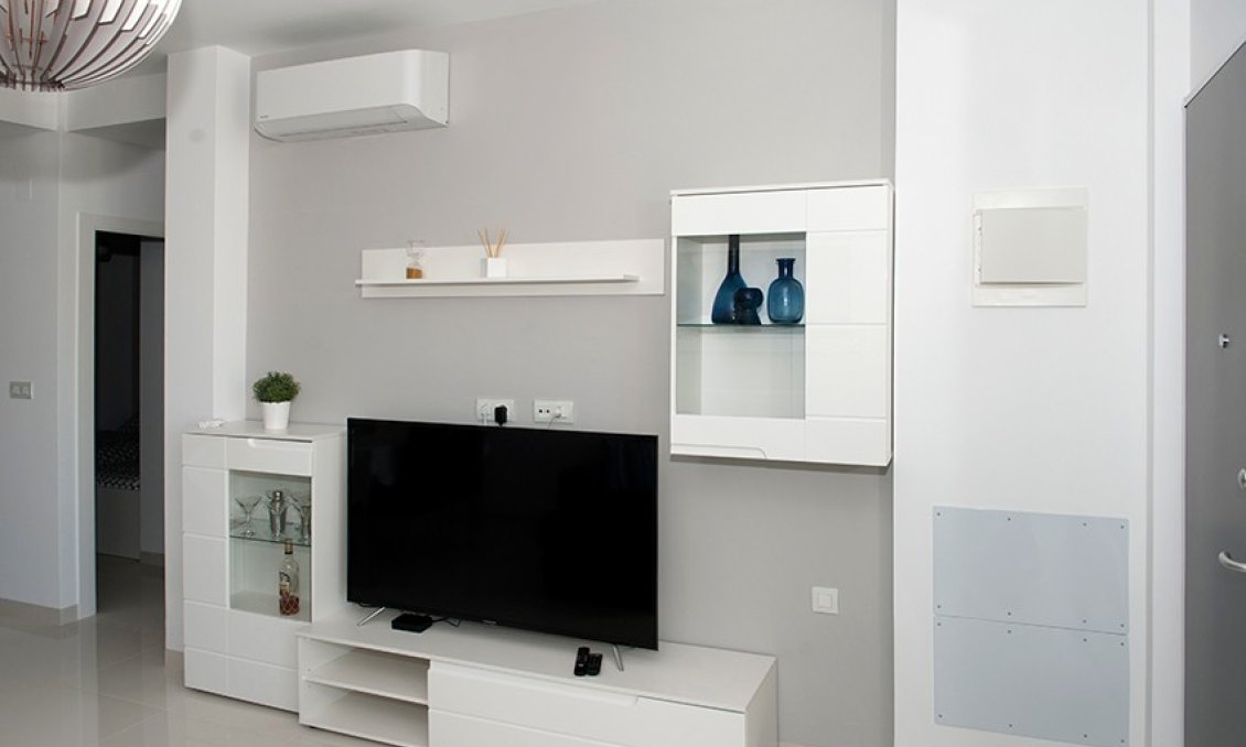 Segunda mano - Apartamento -
Pilar de la Horadada - Mil Palmeras
