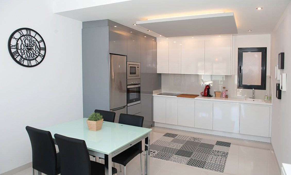 Segunda mano - Apartamento -
Pilar de la Horadada - Mil Palmeras