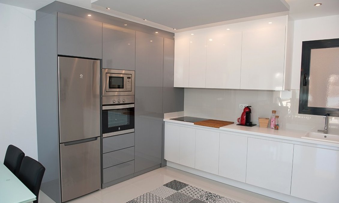 Segunda mano - Apartamento -
Pilar de la Horadada - Mil Palmeras