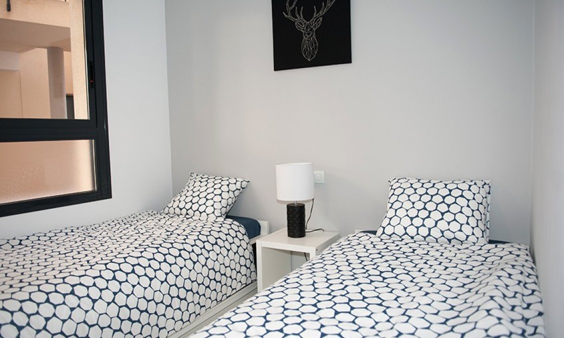 Segunda mano - Apartamento -
Pilar de la Horadada - Mil Palmeras