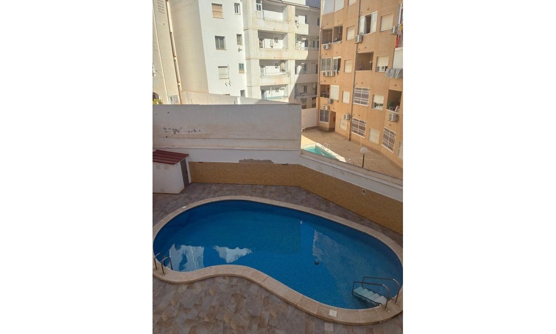 Segunda mano - Apartamento -
Torrevieja - Playa de los Locos