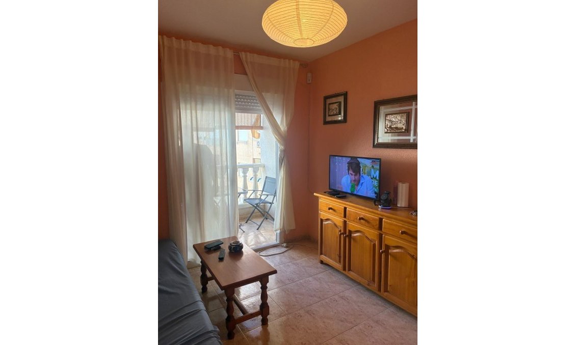 Segunda mano - Apartamento -
Torrevieja - Playa de los Locos