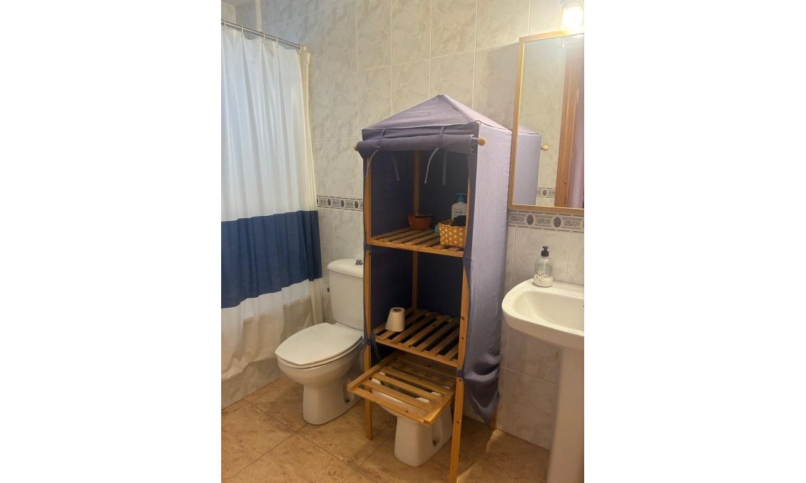 Segunda mano - Apartamento -
Torrevieja - Playa de los Locos