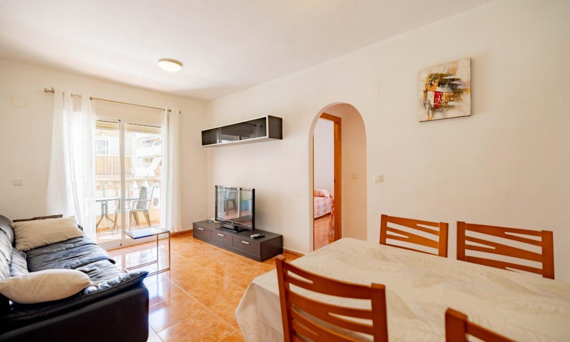 Wiederverkauf - Wohnung -
Torrevieja - Playa de los Locos