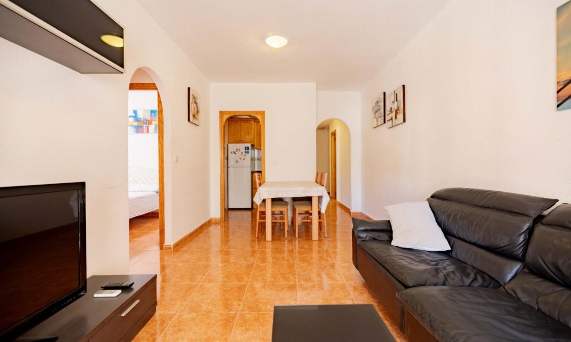 Wiederverkauf - Wohnung -
Torrevieja - Playa de los Locos
