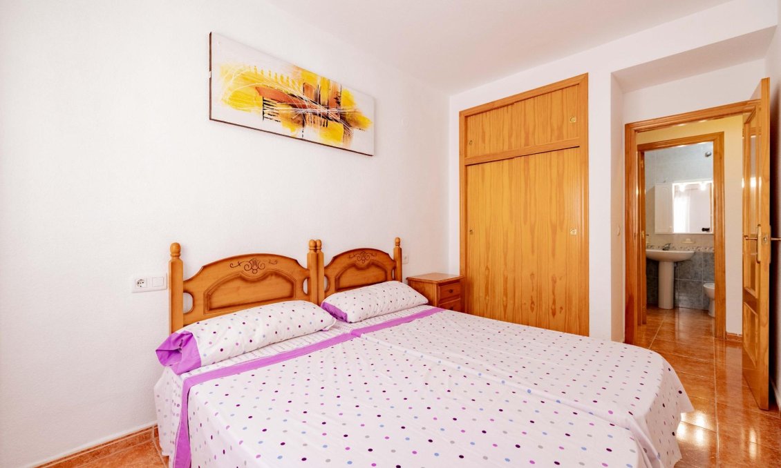 Wiederverkauf - Wohnung -
Torrevieja - Playa de los Locos