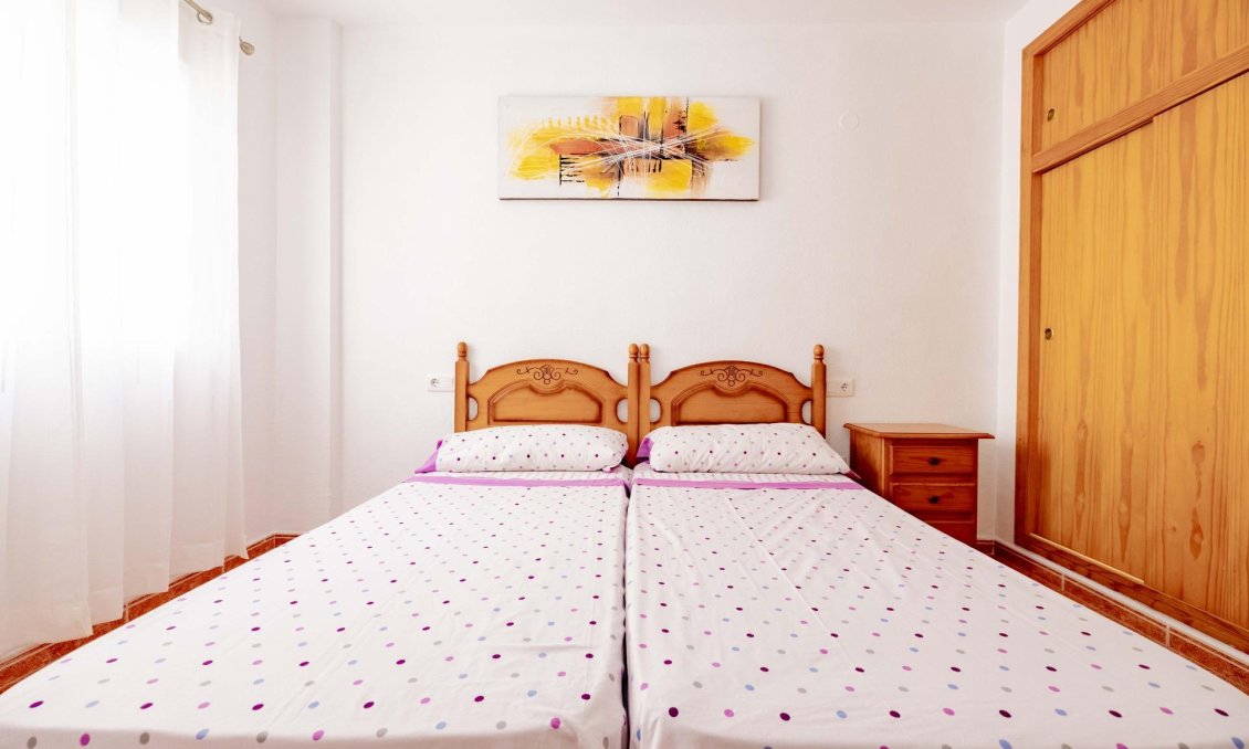 Wiederverkauf - Wohnung -
Torrevieja - Playa de los Locos