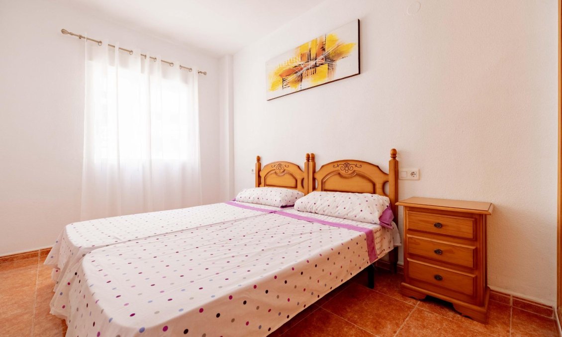 Wiederverkauf - Wohnung -
Torrevieja - Playa de los Locos