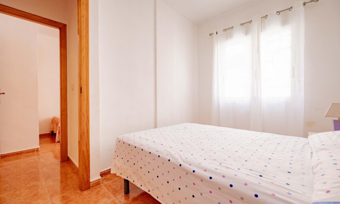 Wiederverkauf - Wohnung -
Torrevieja - Playa de los Locos