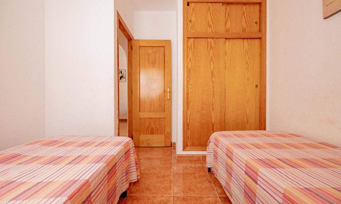 Wiederverkauf - Wohnung -
Torrevieja - Playa de los Locos