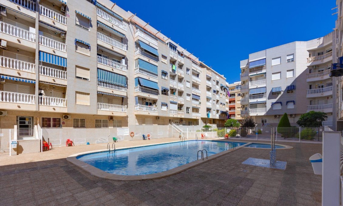Segunda mano - Apartamento -
Torrevieja - Estacion De Autobuses