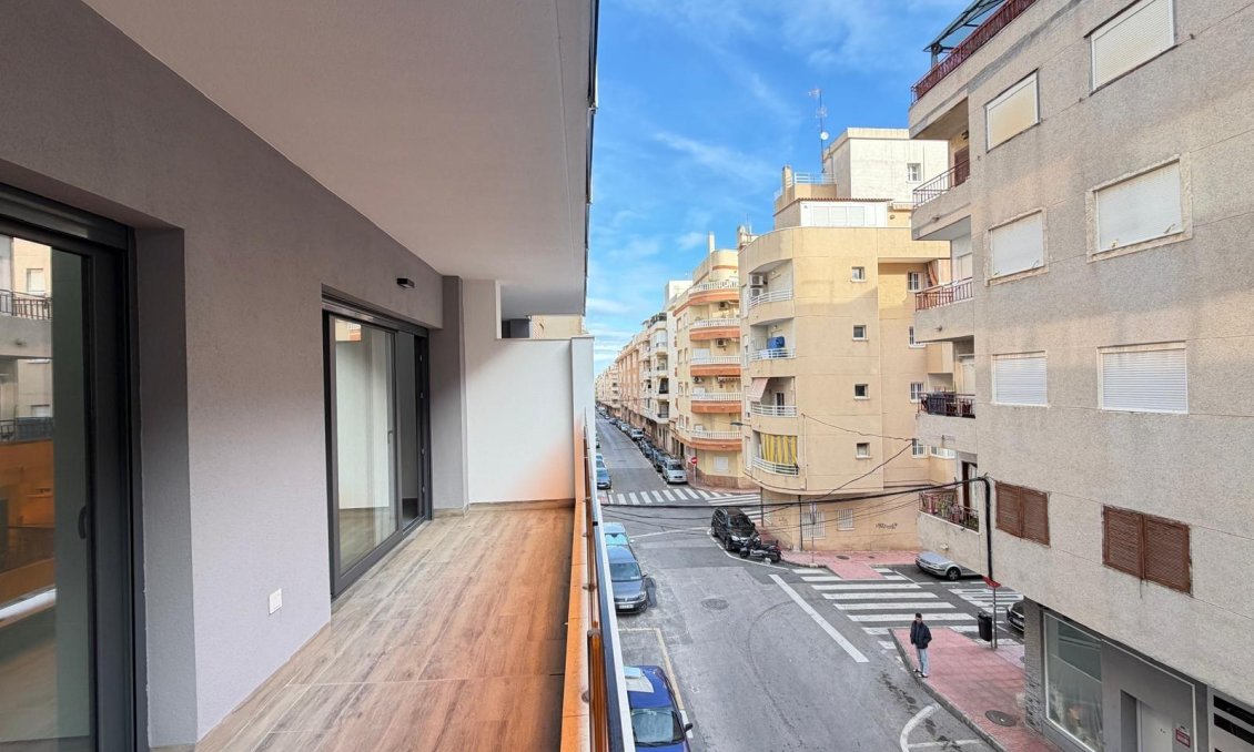 Revânzare - Apartament -
Torrevieja - Estacion De Autobuses