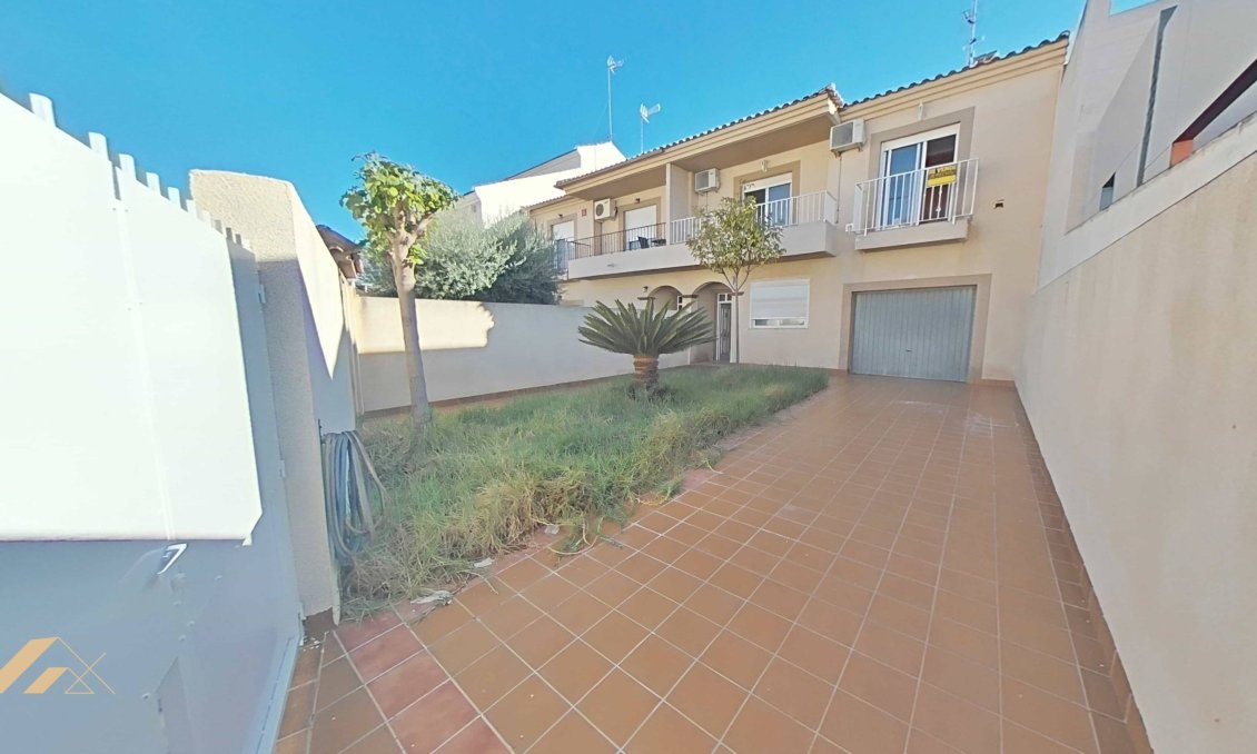 Segunda mano - Duplex -
San Pedro del Pinatar - Lo Pagan