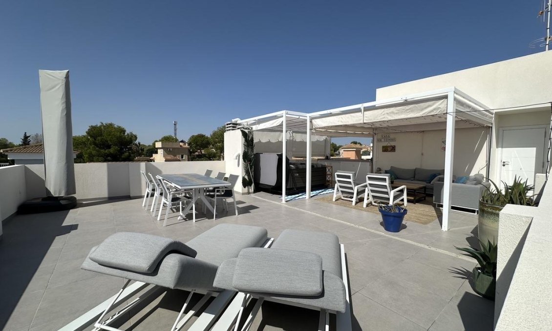Segunda mano - Ático -
Orihuela Costa - Villamartín-las Filipinas