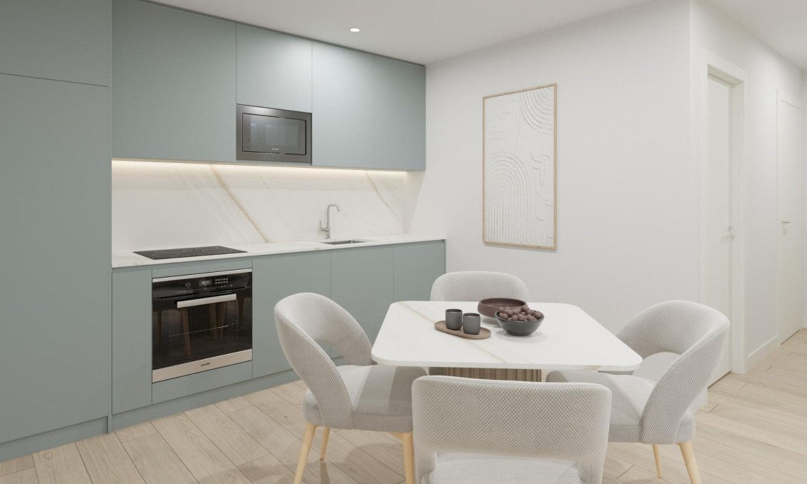 Obra nueva - Apartamento -
Guardamar del Segura - Centro