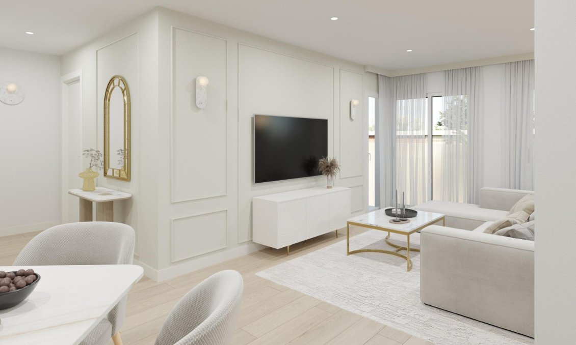 Obra nueva - Apartamento -
Guardamar del Segura - Centro
