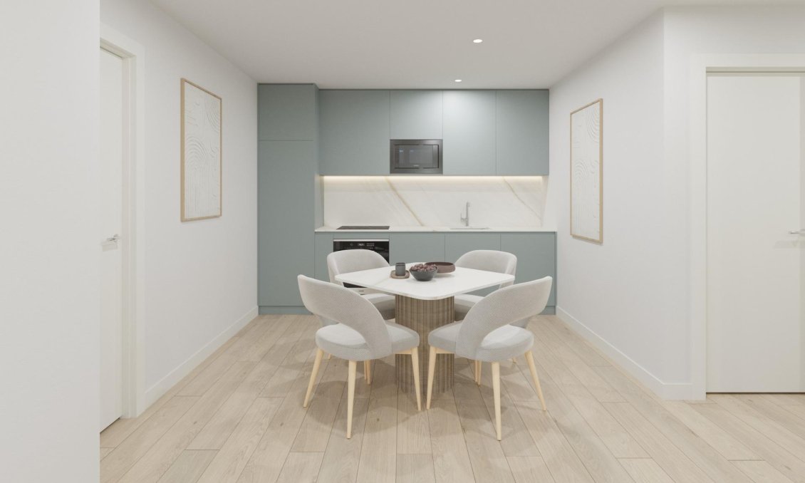 Obra nueva - Apartamento -
Guardamar del Segura - Centro