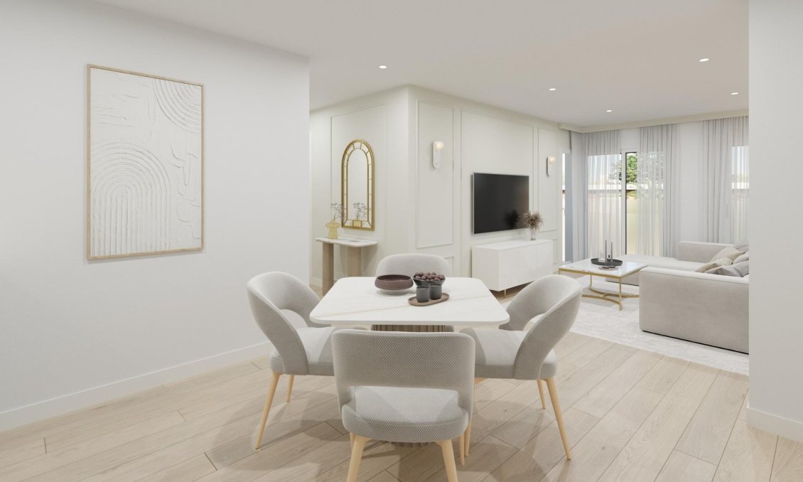 Obra nueva - Apartamento -
Guardamar del Segura - Centro