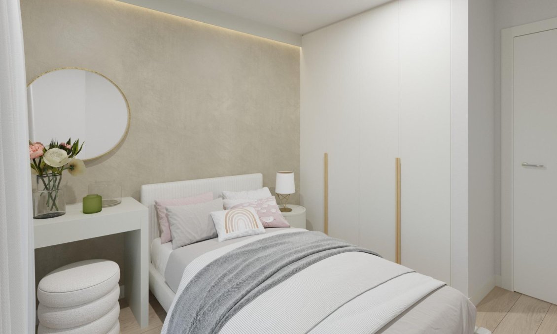 Obra nueva - Apartamento -
Guardamar del Segura - Centro