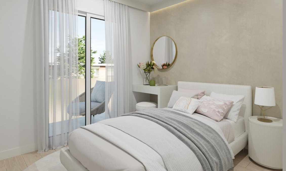 Obra nueva - Apartamento -
Guardamar del Segura - Centro