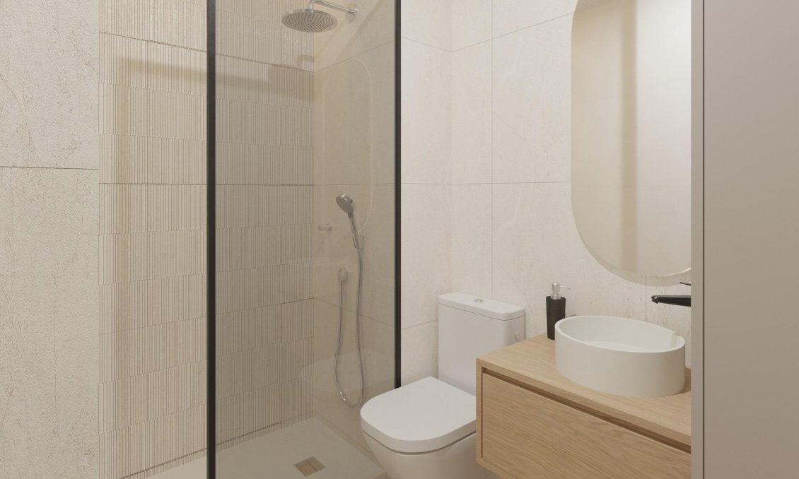 Obra nueva - Apartamento -
Guardamar del Segura - Centro
