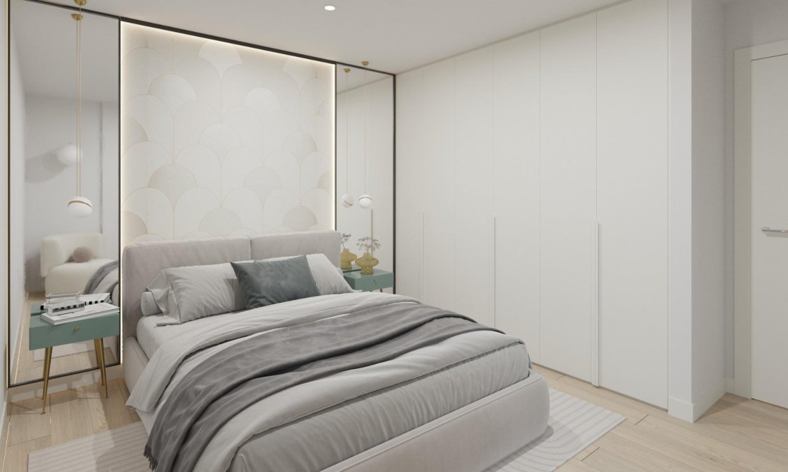 Obra nueva - Apartamento -
Guardamar del Segura - Centro