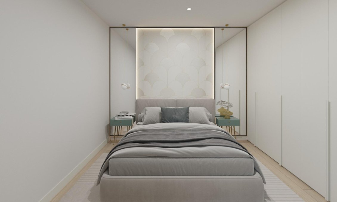Obra nueva - Apartamento -
Guardamar del Segura - Centro