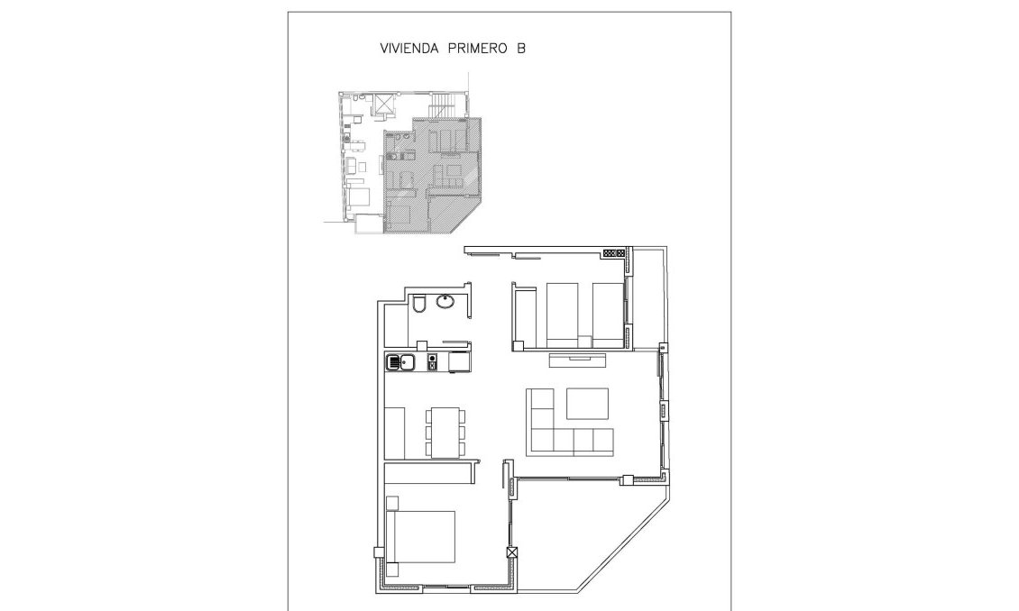 Obra nueva - Apartamento -
Guardamar del Segura - Centro