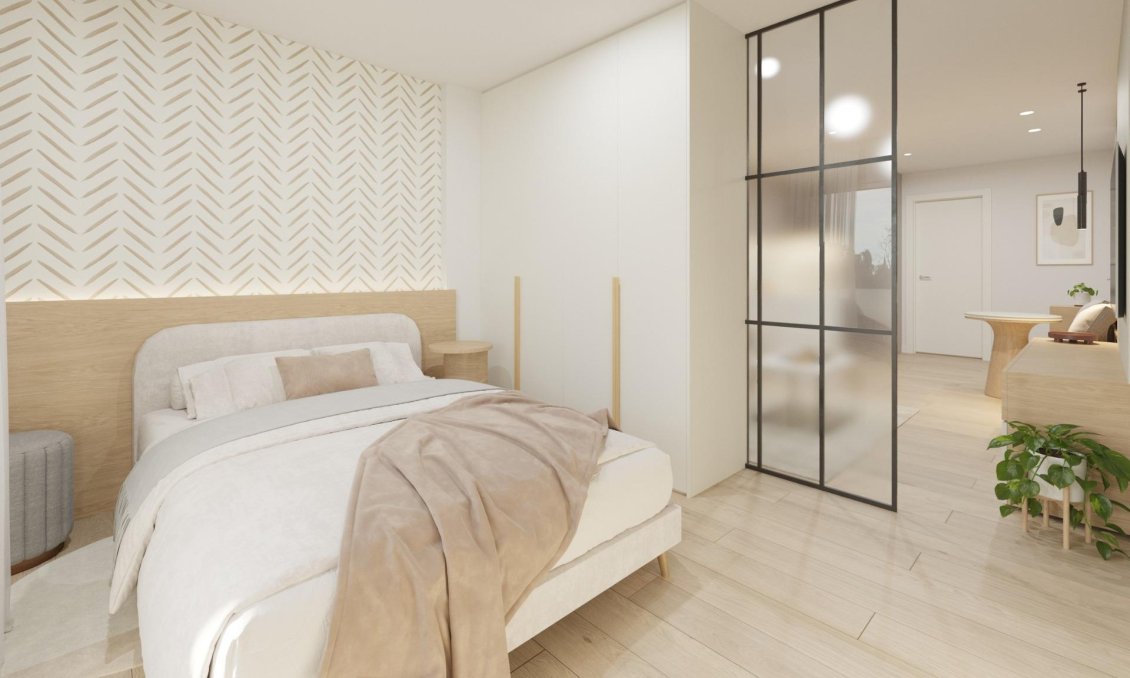 Obra nueva - Apartamento -
Guardamar del Segura - Centro