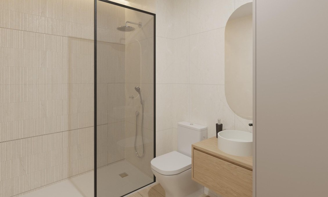 Obra nueva - Apartamento -
Guardamar del Segura - Centro