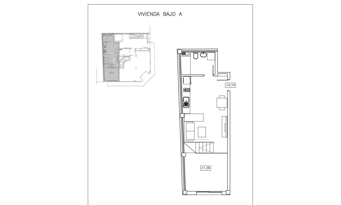Obra nueva - Apartamento -
Guardamar del Segura - Centro