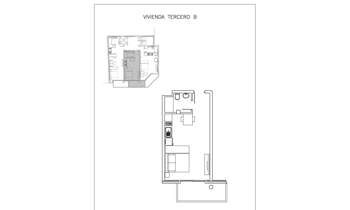 Obra nueva - Apartamento -
Guardamar del Segura - Centro