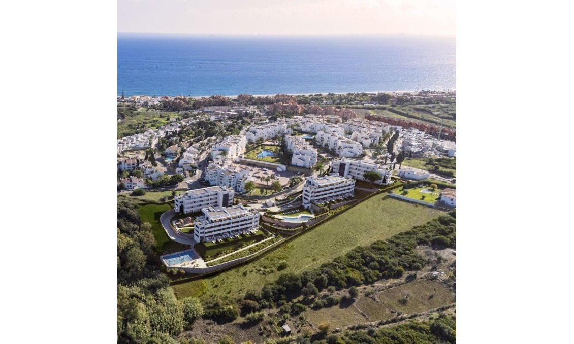 New Build - Apartment -
Manilva - Castillo de la Duquesa