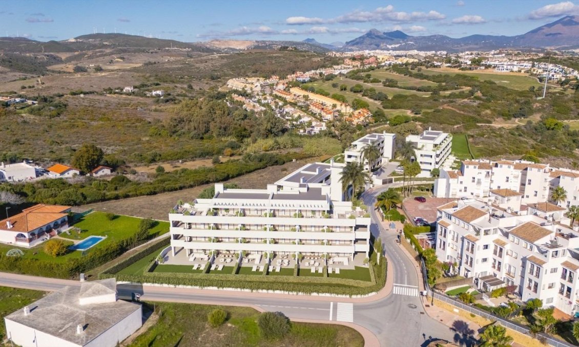 New Build - Apartment -
Manilva - Castillo de la Duquesa