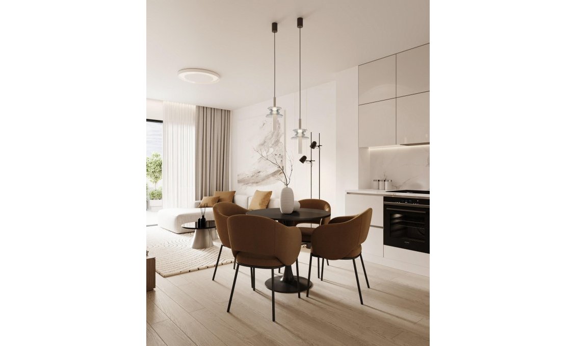 New Build - Apartment -
Manilva - Castillo de la Duquesa