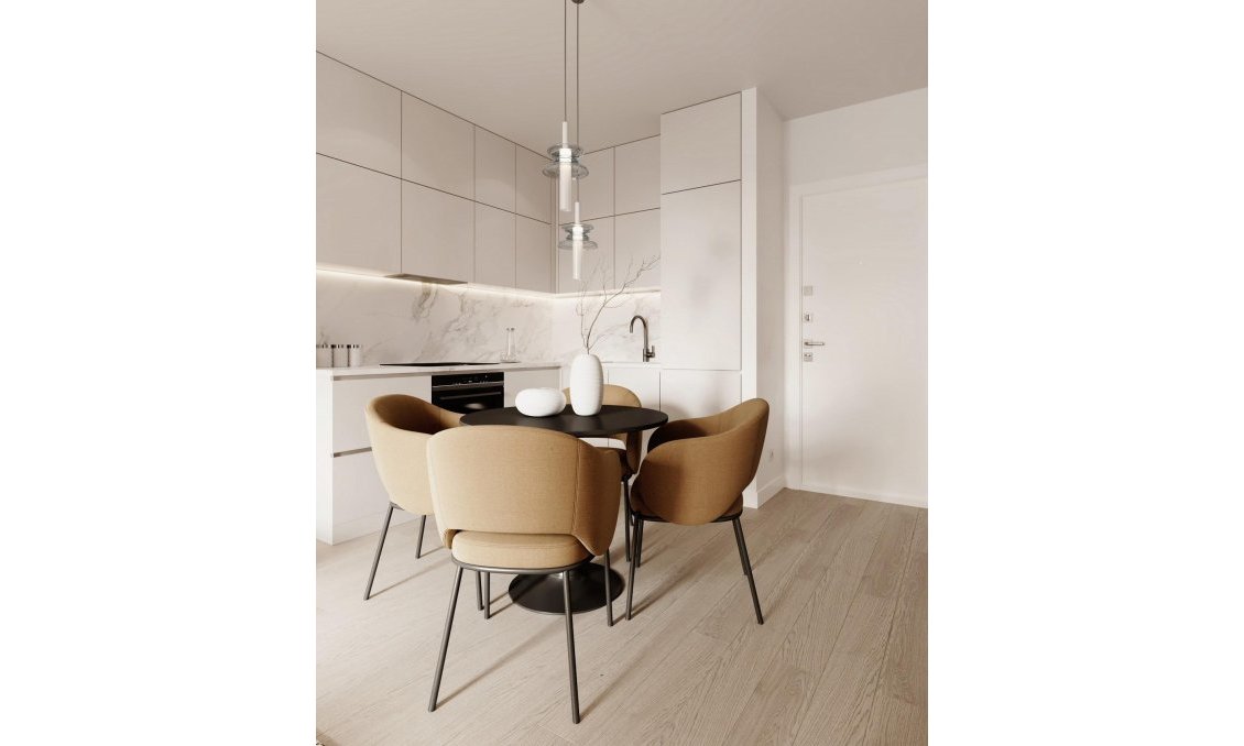 New Build - Apartment -
Manilva - Castillo de la Duquesa