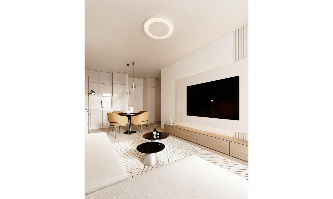New Build - Apartment -
Manilva - Castillo de la Duquesa