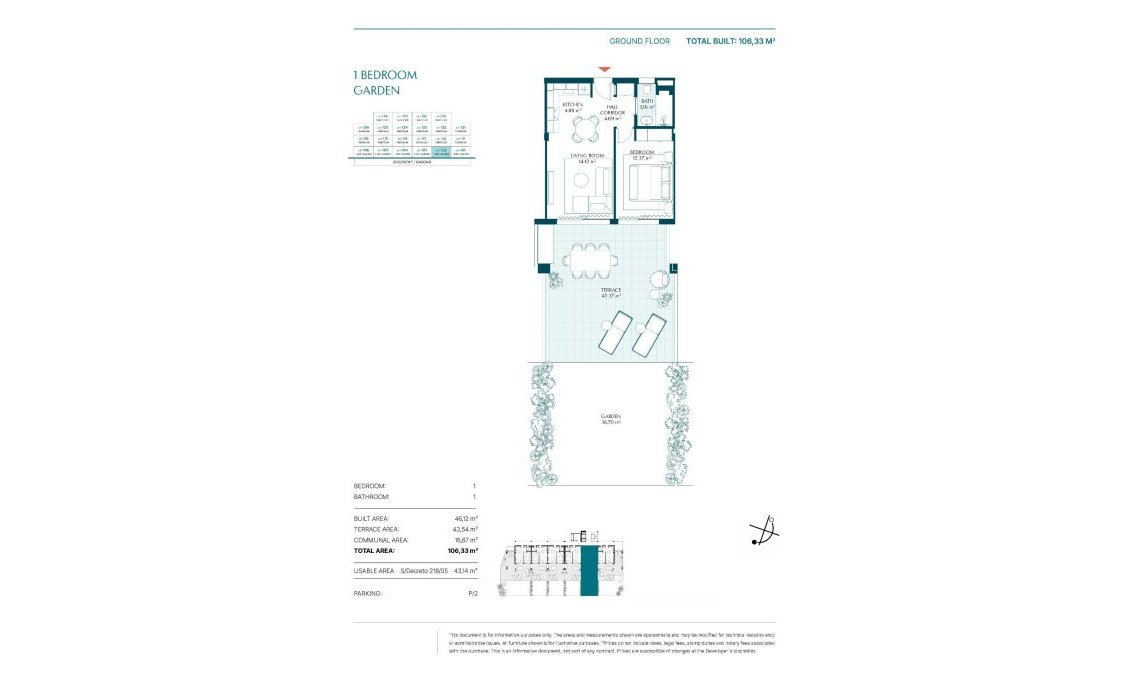 New Build - Apartment -
Manilva - Castillo de la Duquesa