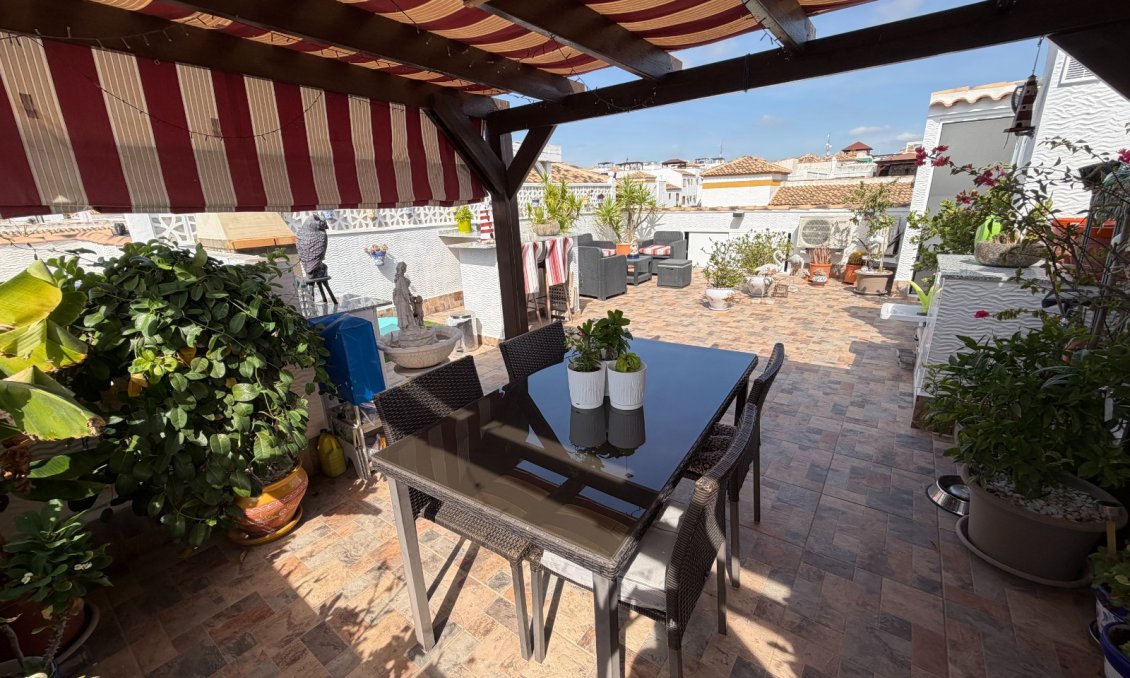 Segunda mano - Apartamento -
Orihuela - Inland