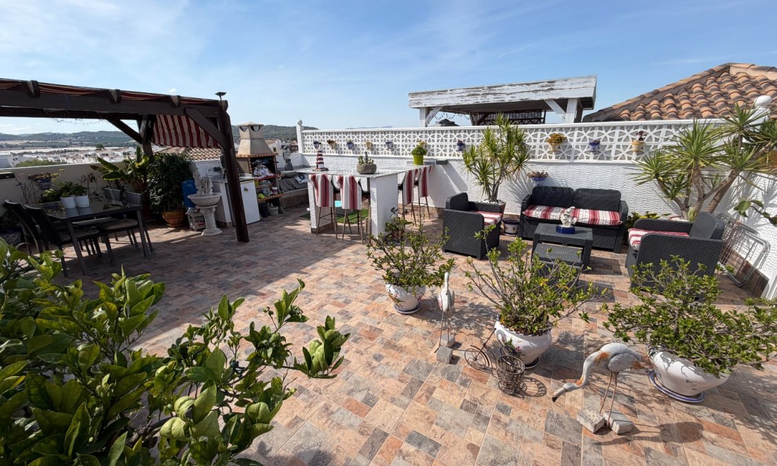 Segunda mano - Apartamento -
Orihuela - Inland